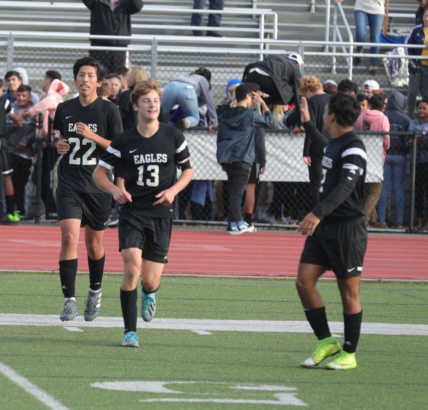 Egg Harbor Township vs Washington Township